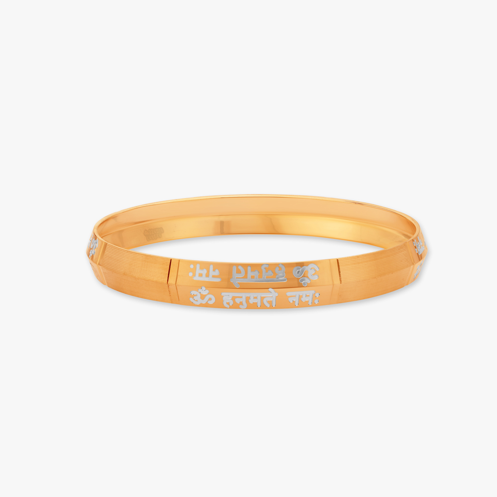 Gadadhari Kada For Men