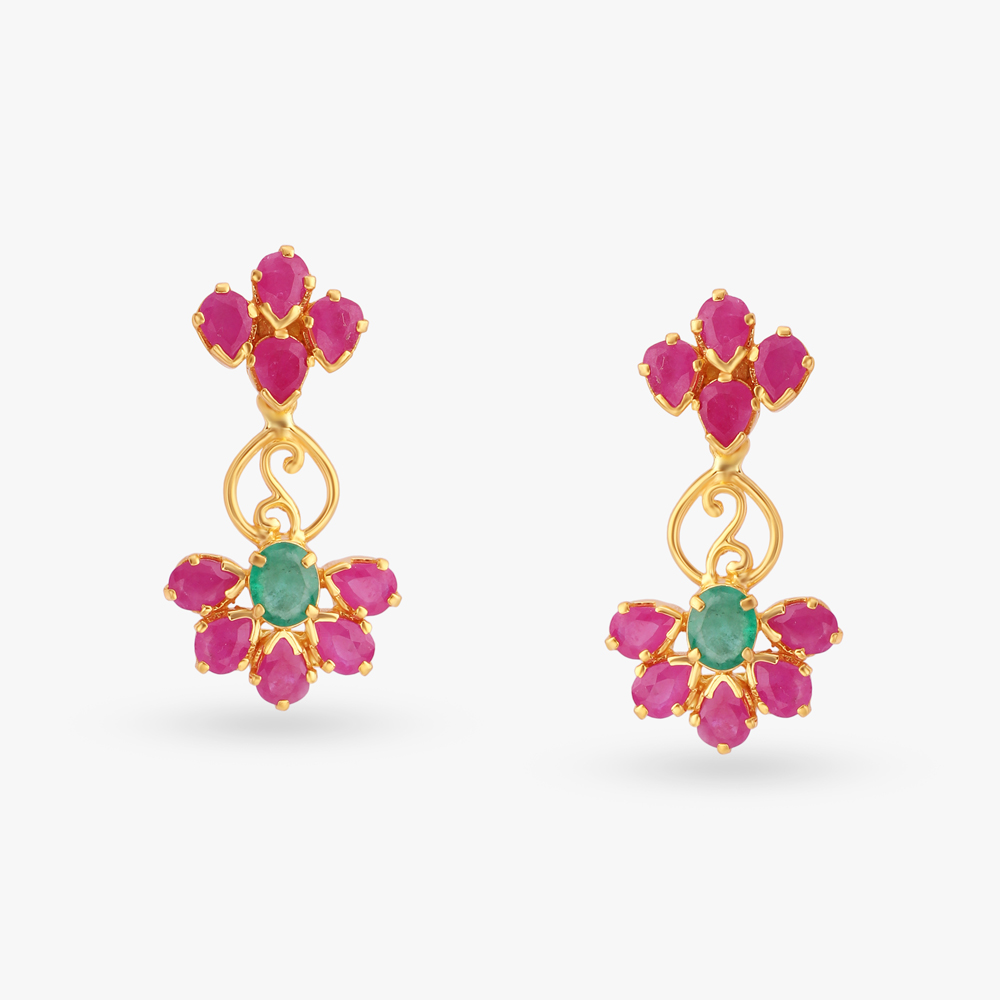 Charming Drop Earrings