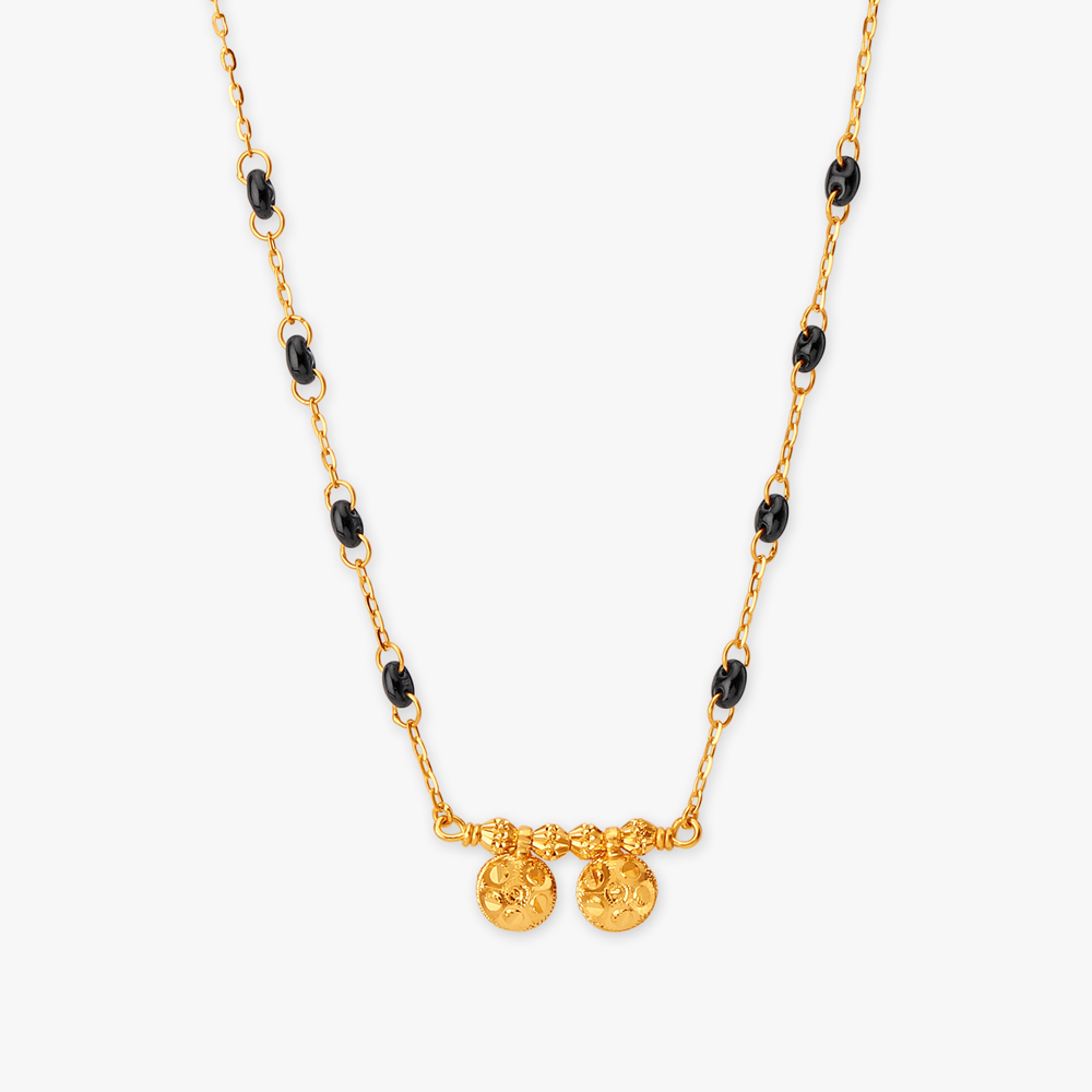 Traditional Mangalsutra
