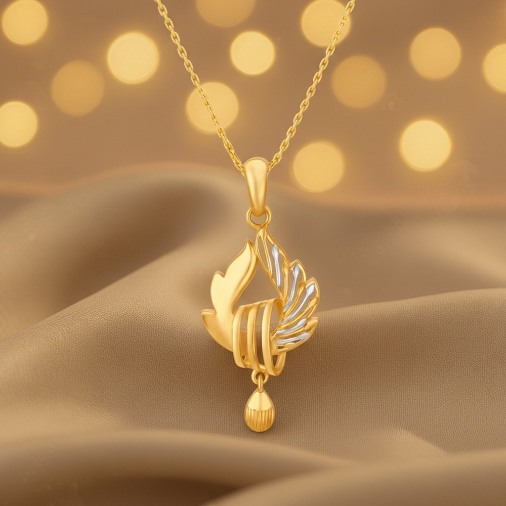 Ethnic Elegant Pendant