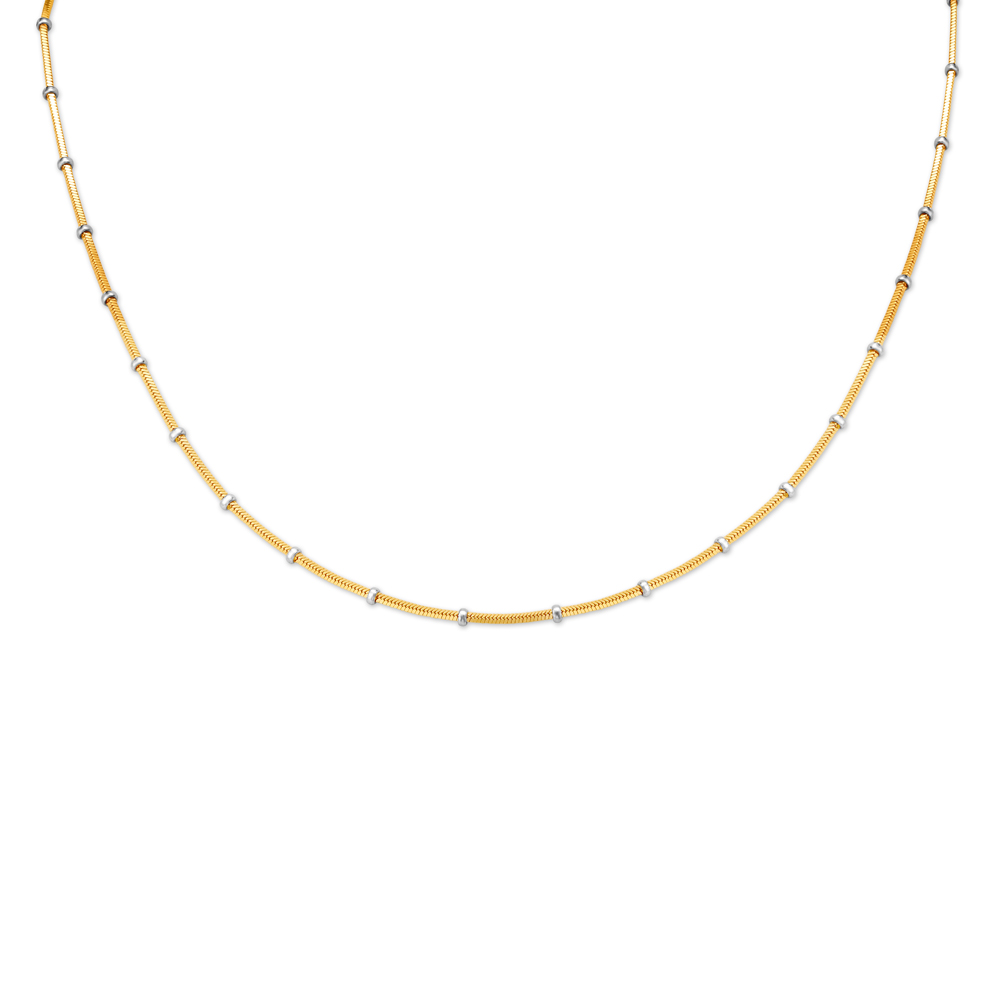 Dainty Gold Chain
