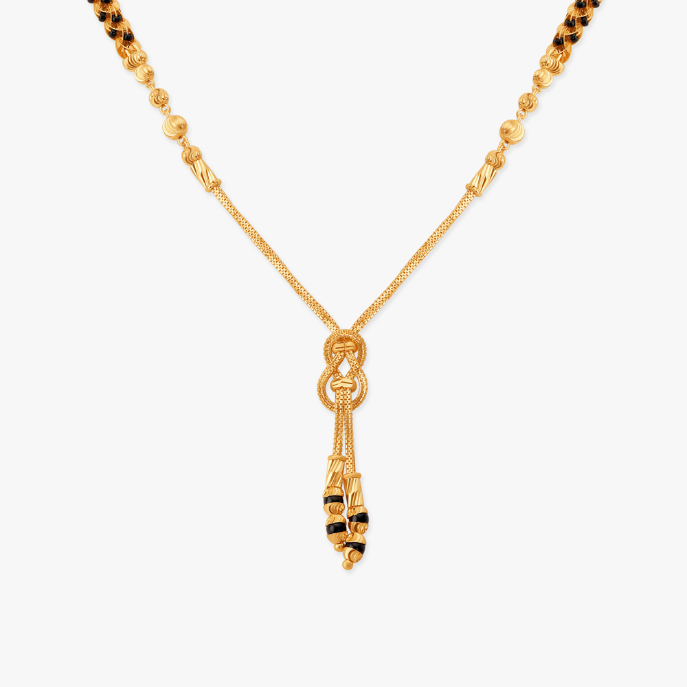 Traditional Beauty Mangalsutra