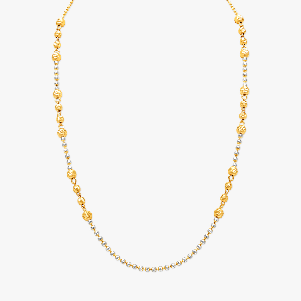 Lovely Beaded Chain