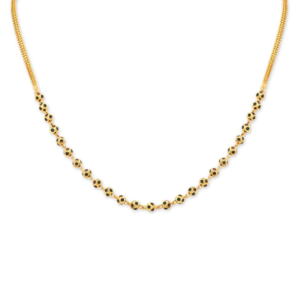 

Splendid Gold Chain