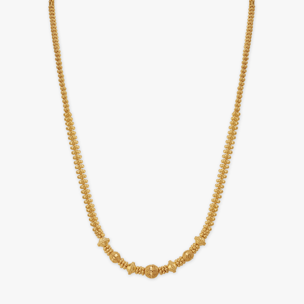 Intricate Gold Chain