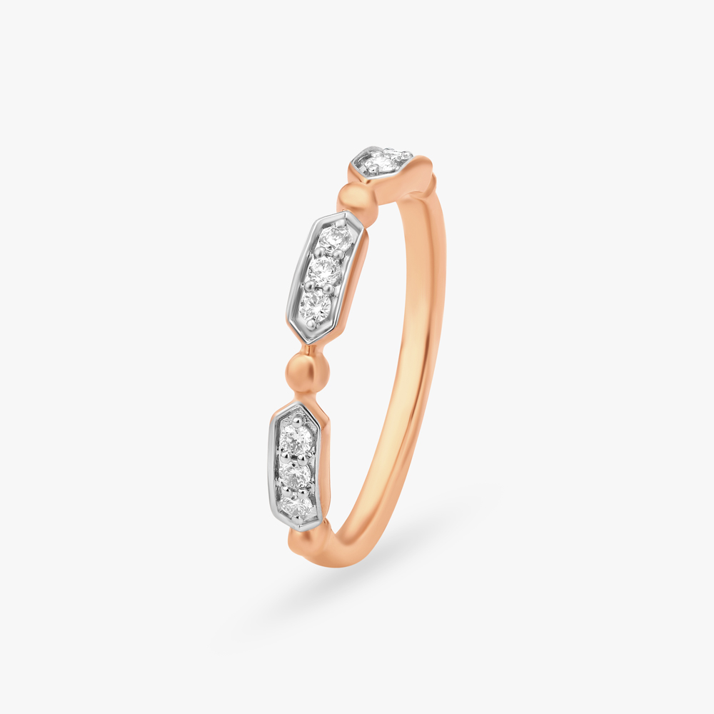 Modern Inspirations Finger Ring