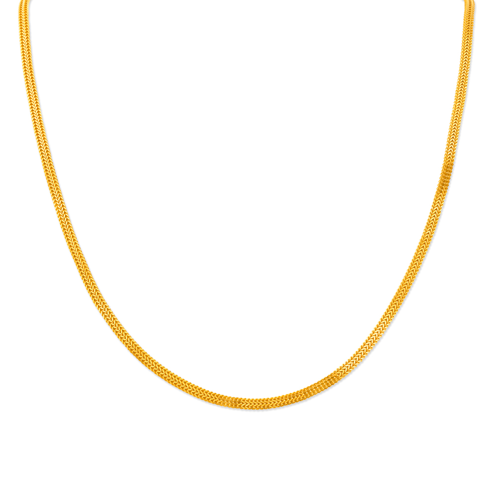 Stunning Cable Gold Chain