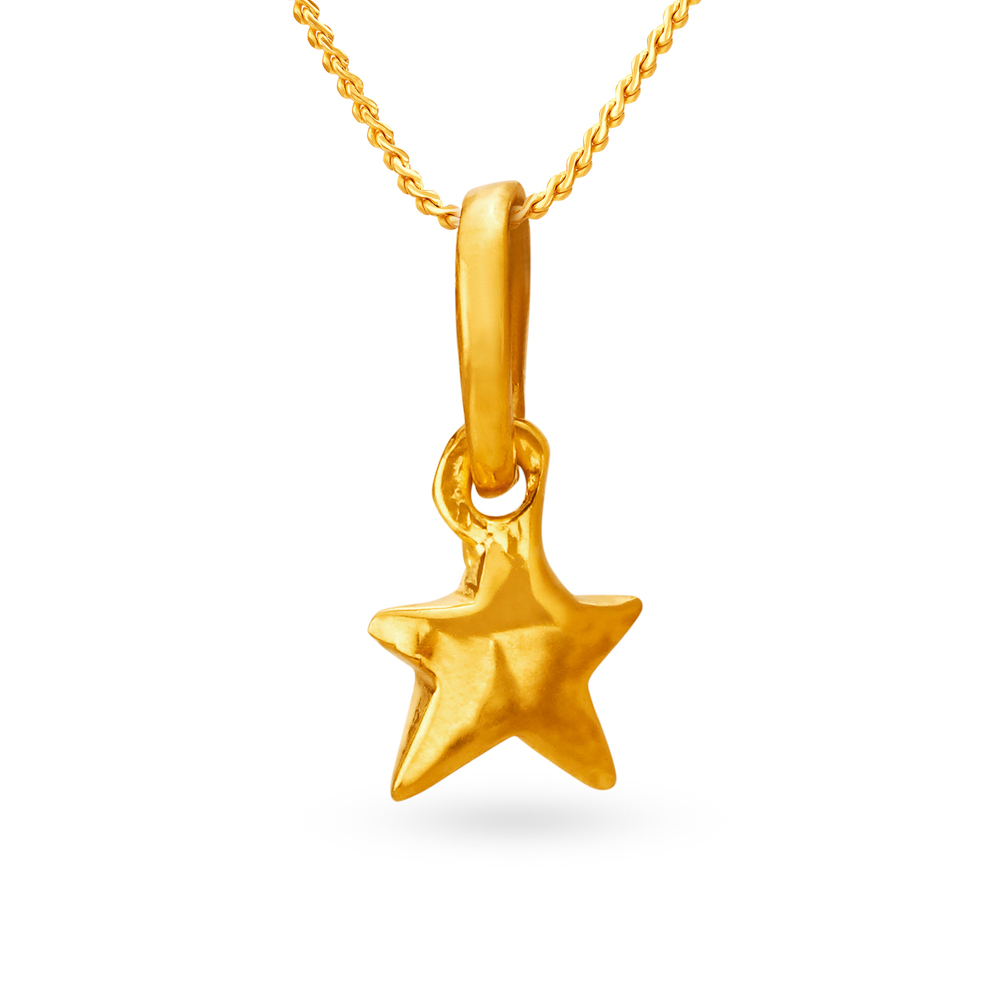 Little Starry Pendant