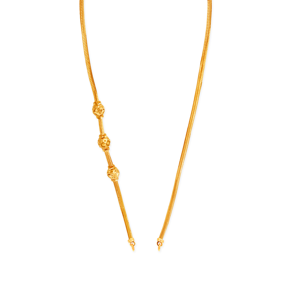 Timeless Gold Chain