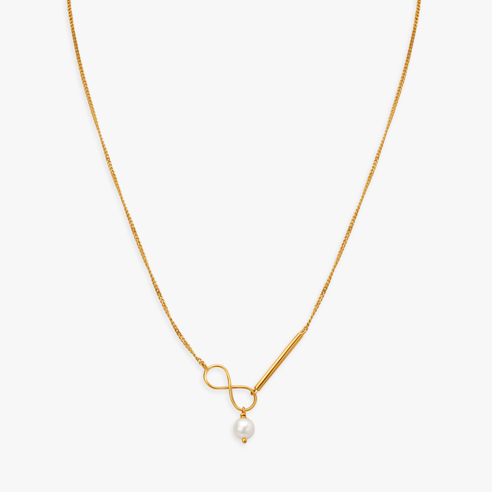 Subtle Elegance Glam Chain