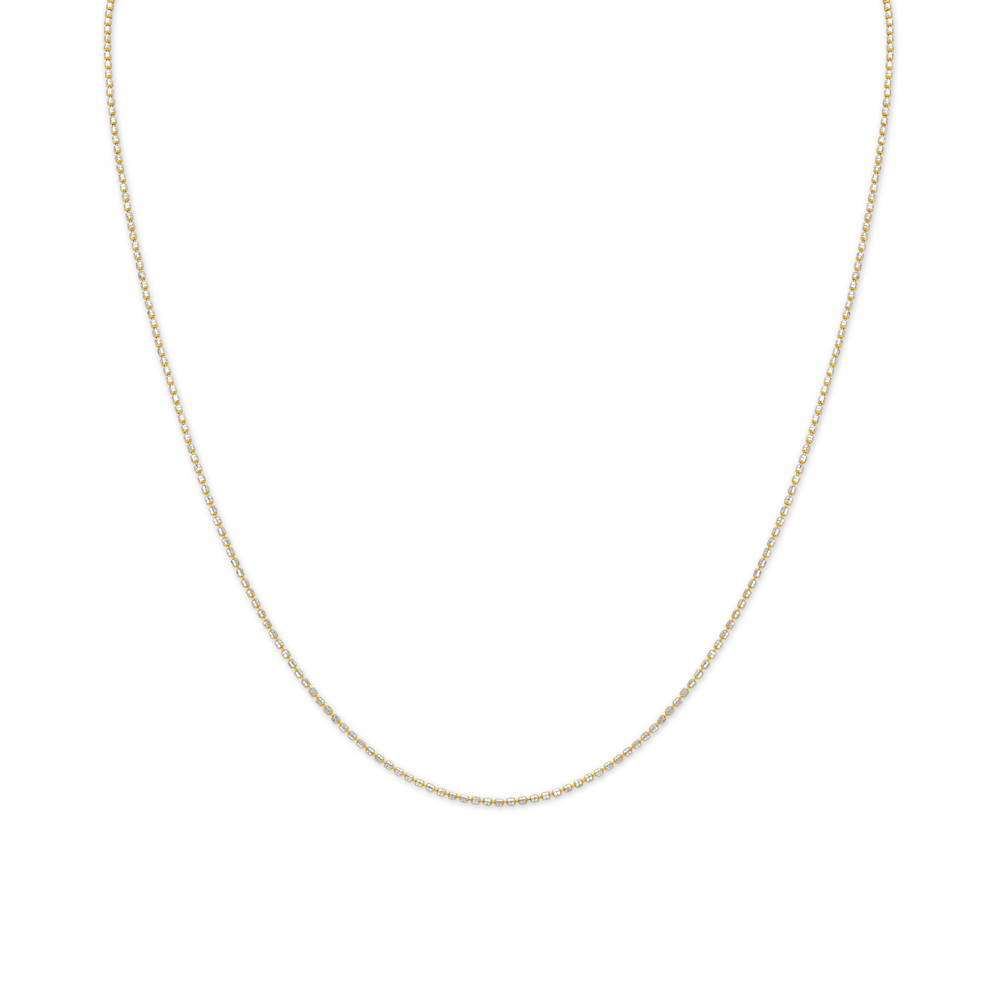 Simple Stylish Gold Chain