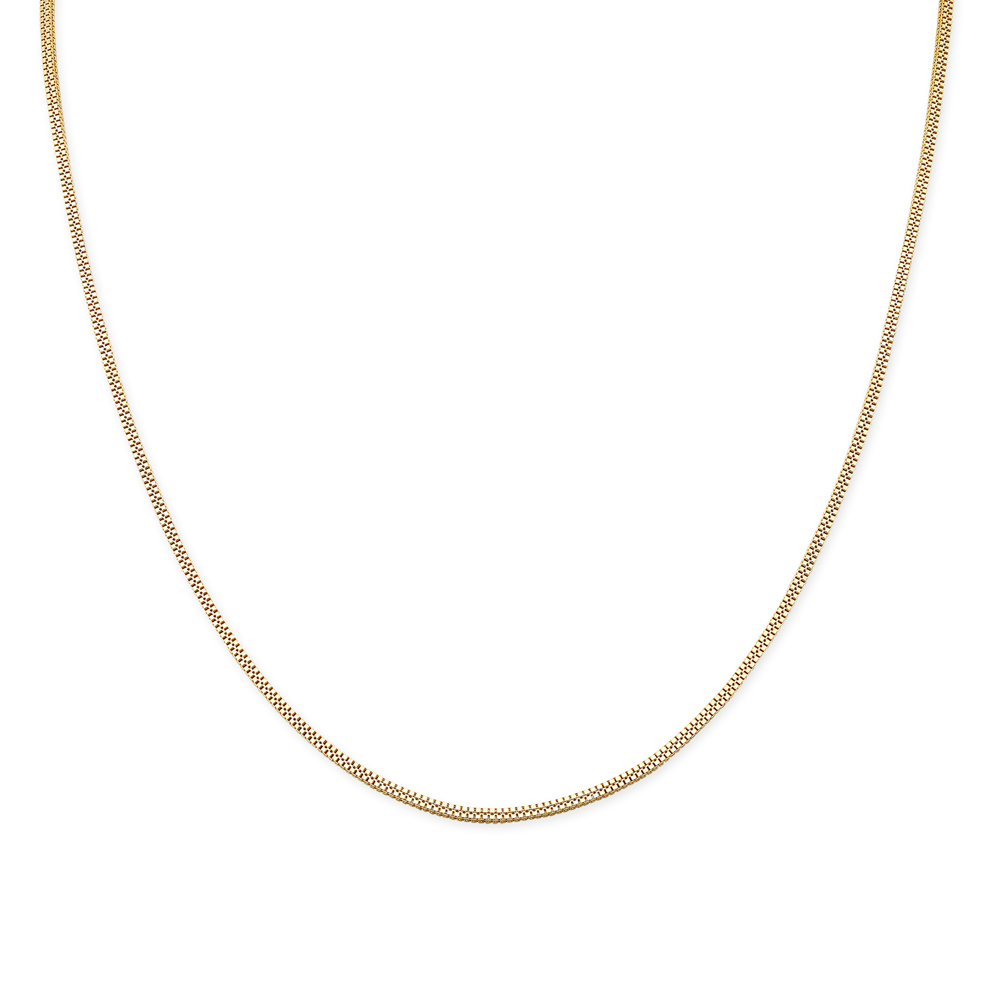 Graceful Gold Chain