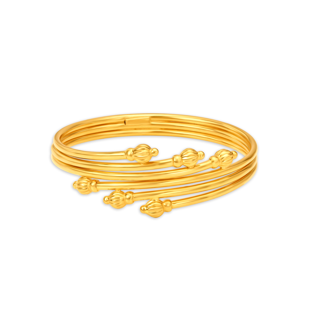 Beautiful Gold Bangle