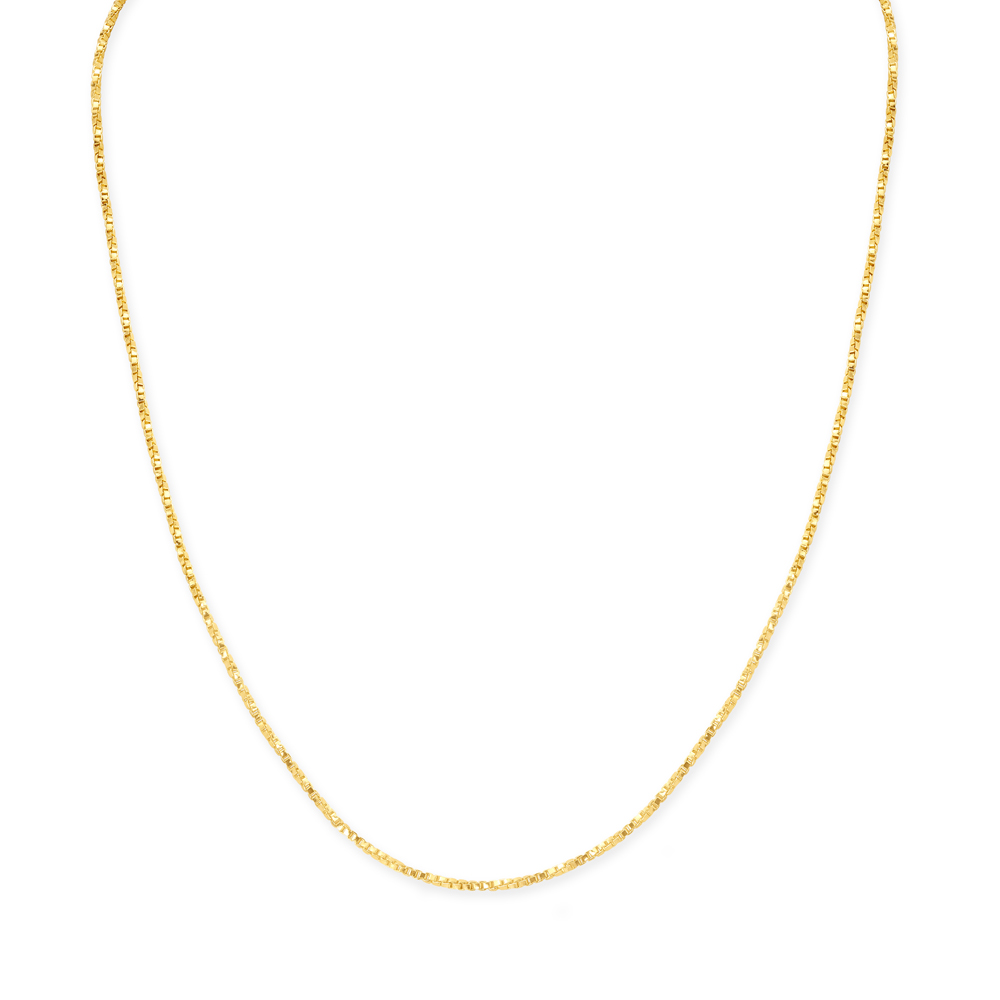 Elegant Gold Chain for Men