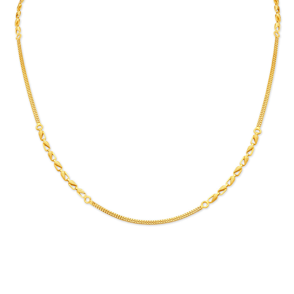 Stylish Gold Chain