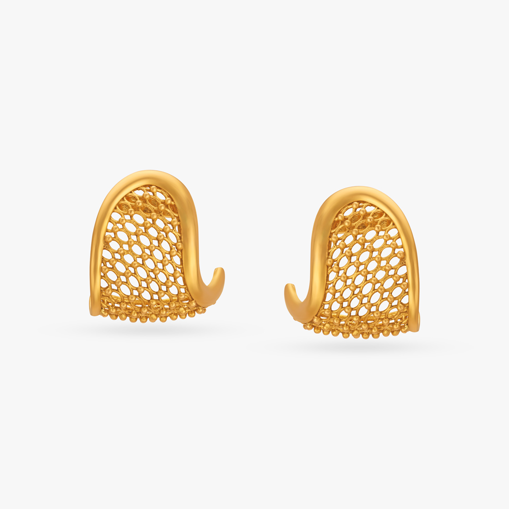 Enchanting Wrap Earrings