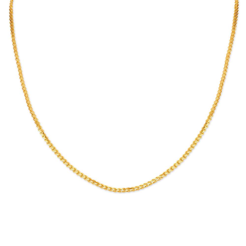 Minimalistic Gold Chain