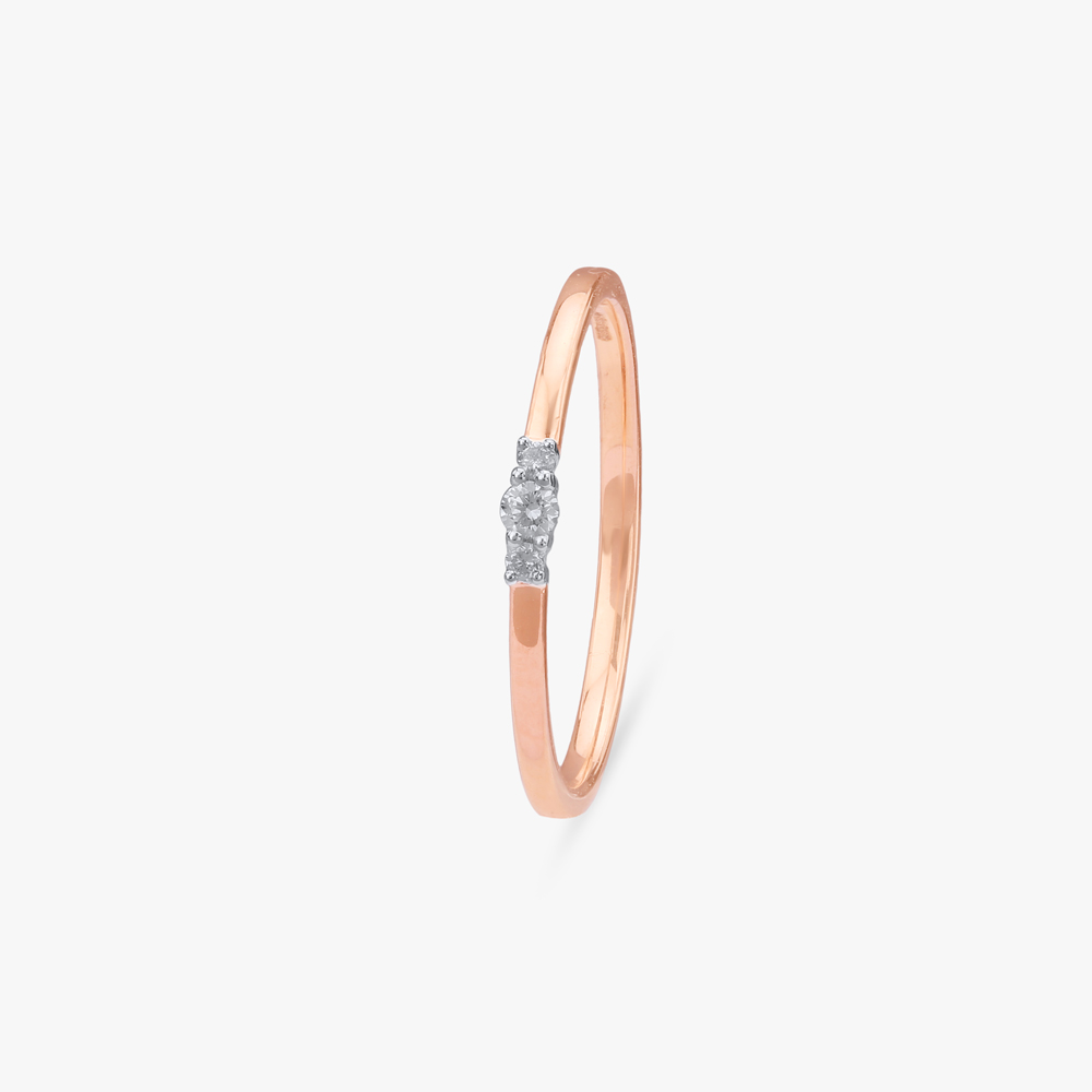 Forever Sparkle Diamond Ring