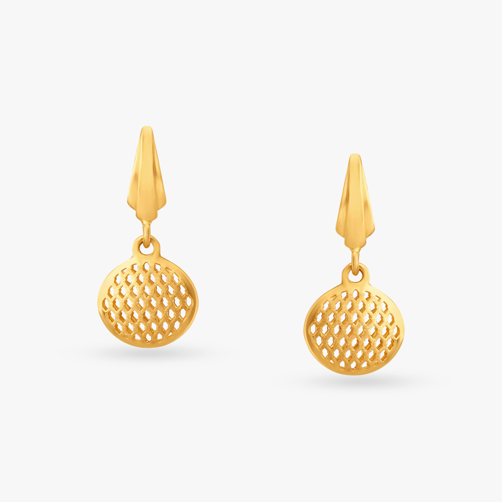 Chic Elegance Drop Earrings