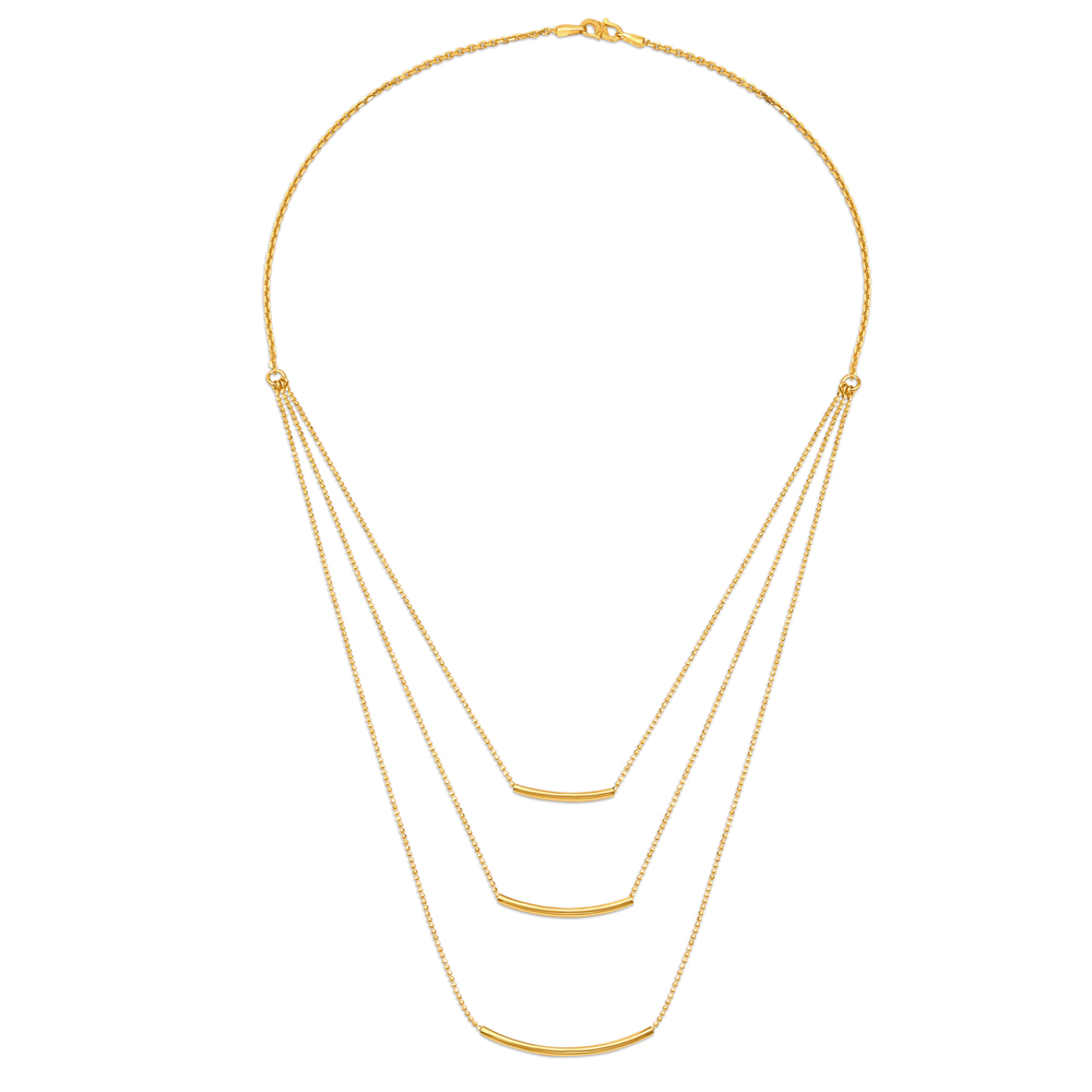 Charming Gold Chain