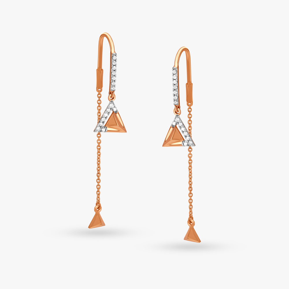 Elan Sui-Dhaaga Earrings