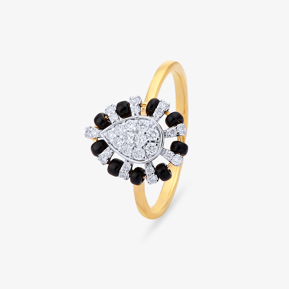 Timeless Beauty Diamond Finger Ring