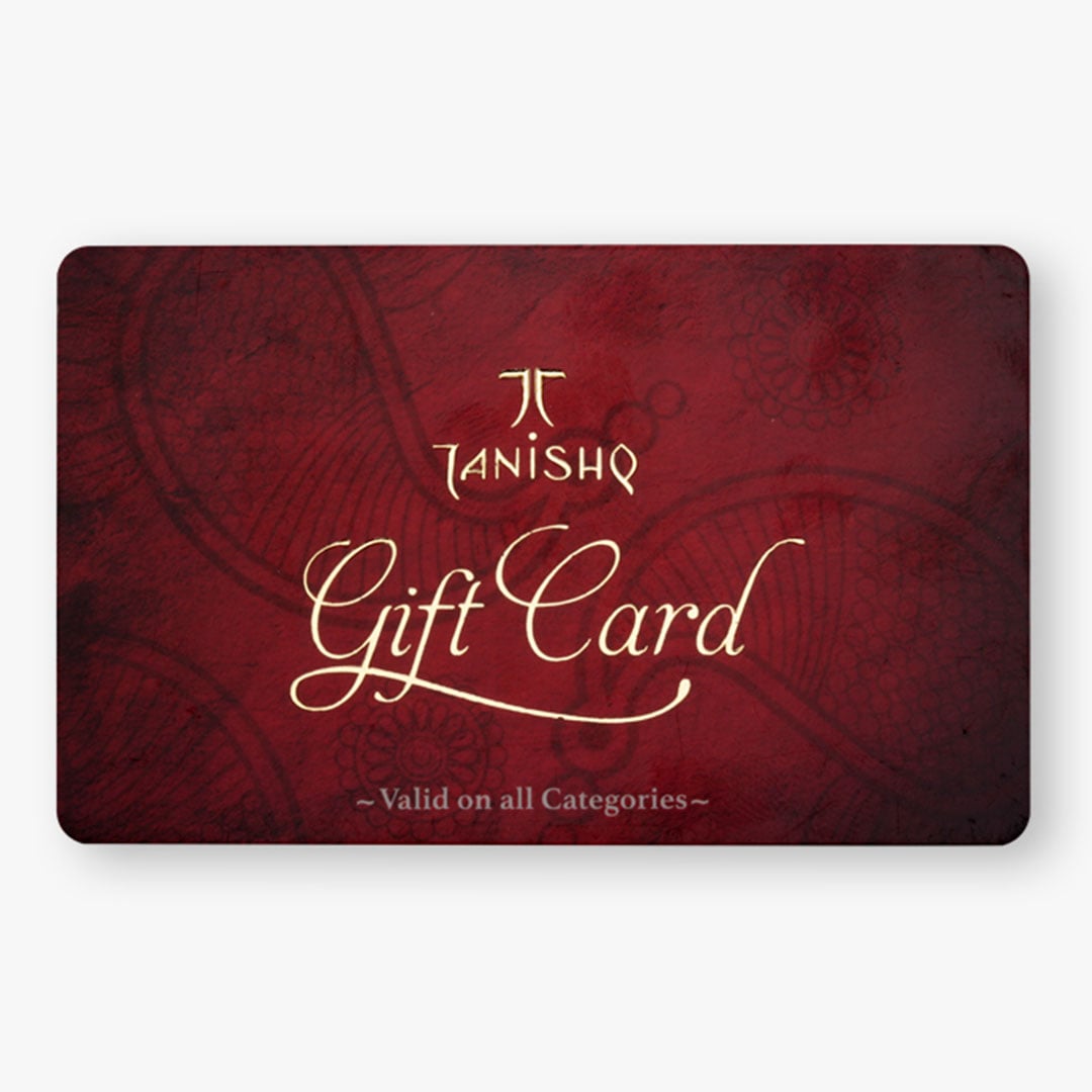 

Tanishq Gift Card