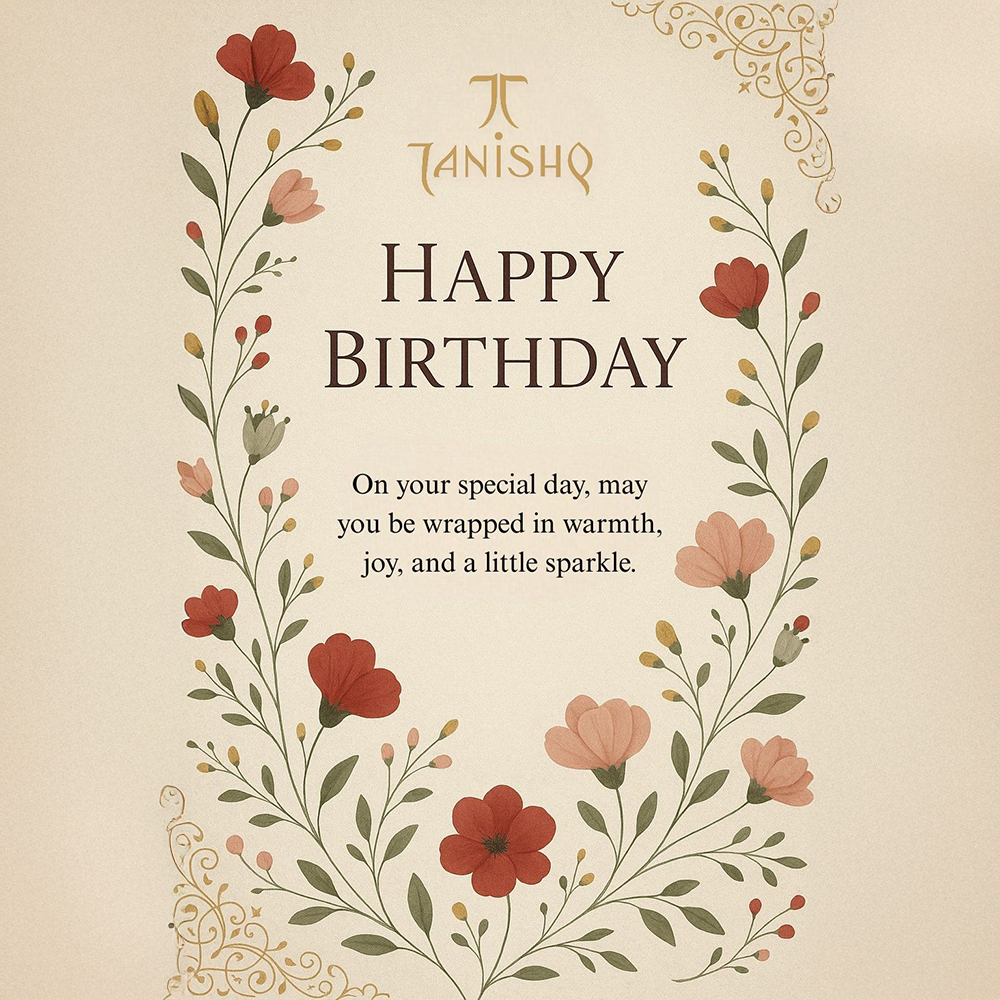 

Tanishq E-Gift Card
