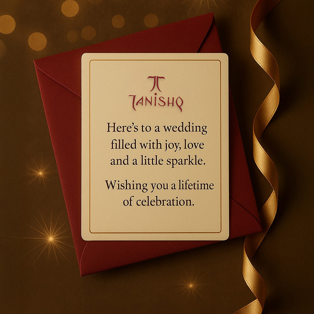

Tanishq E-Gift Card